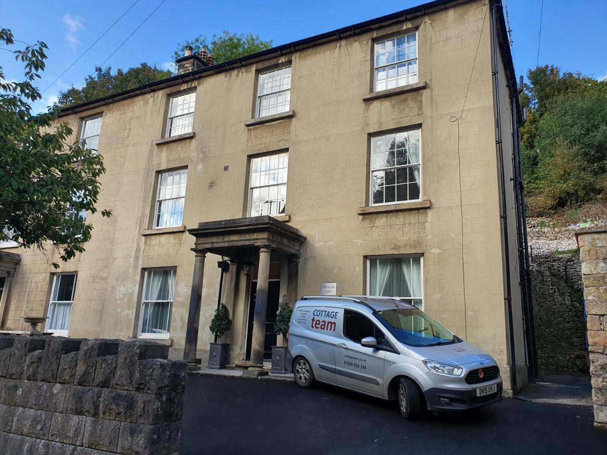 Derwent View Holiday Apartments Matlock  Eksteriør billede