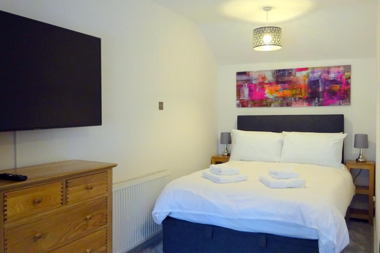 Derwent View Holiday Apartments Matlock  Eksteriør billede