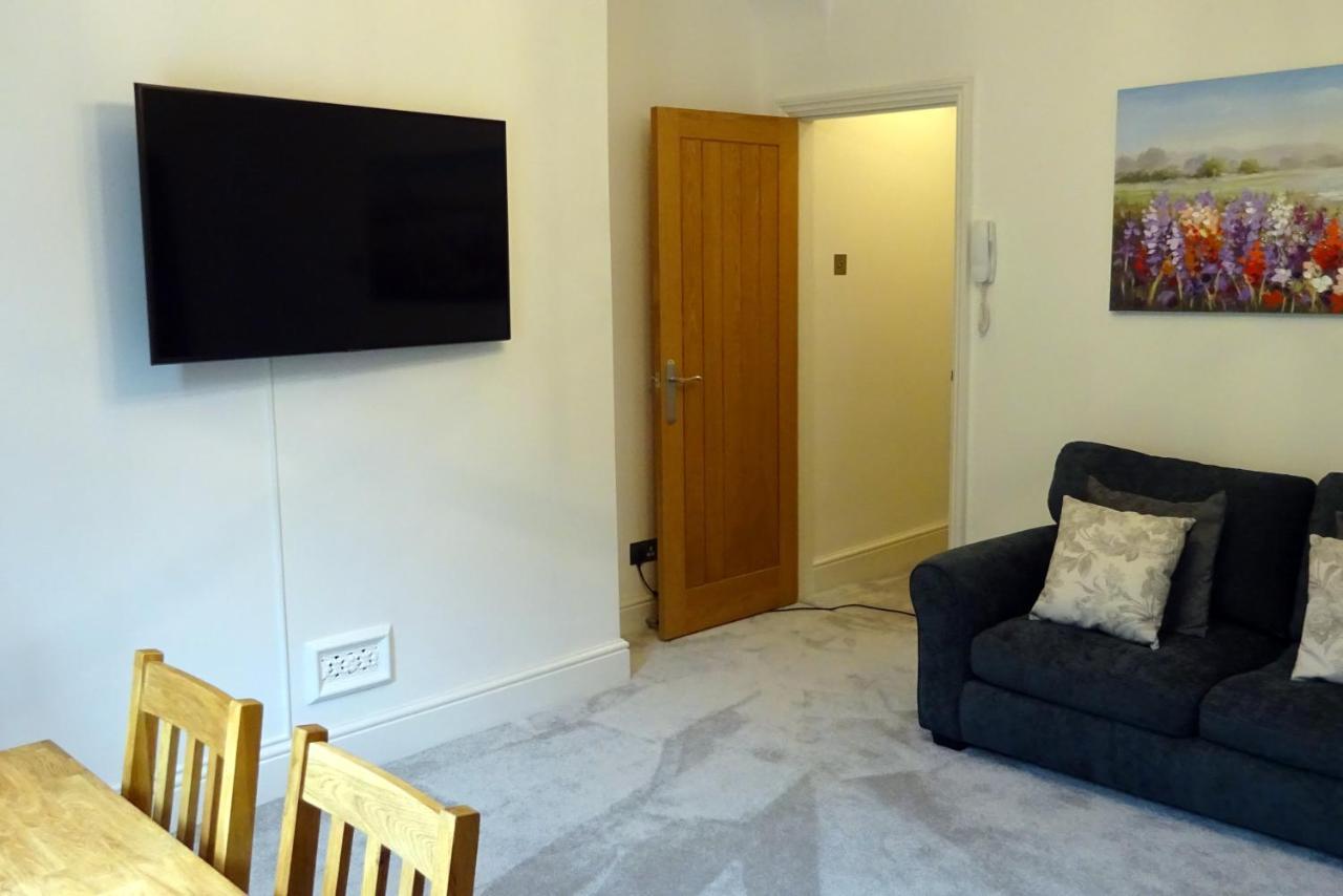 Derwent View Holiday Apartments Matlock  Eksteriør billede