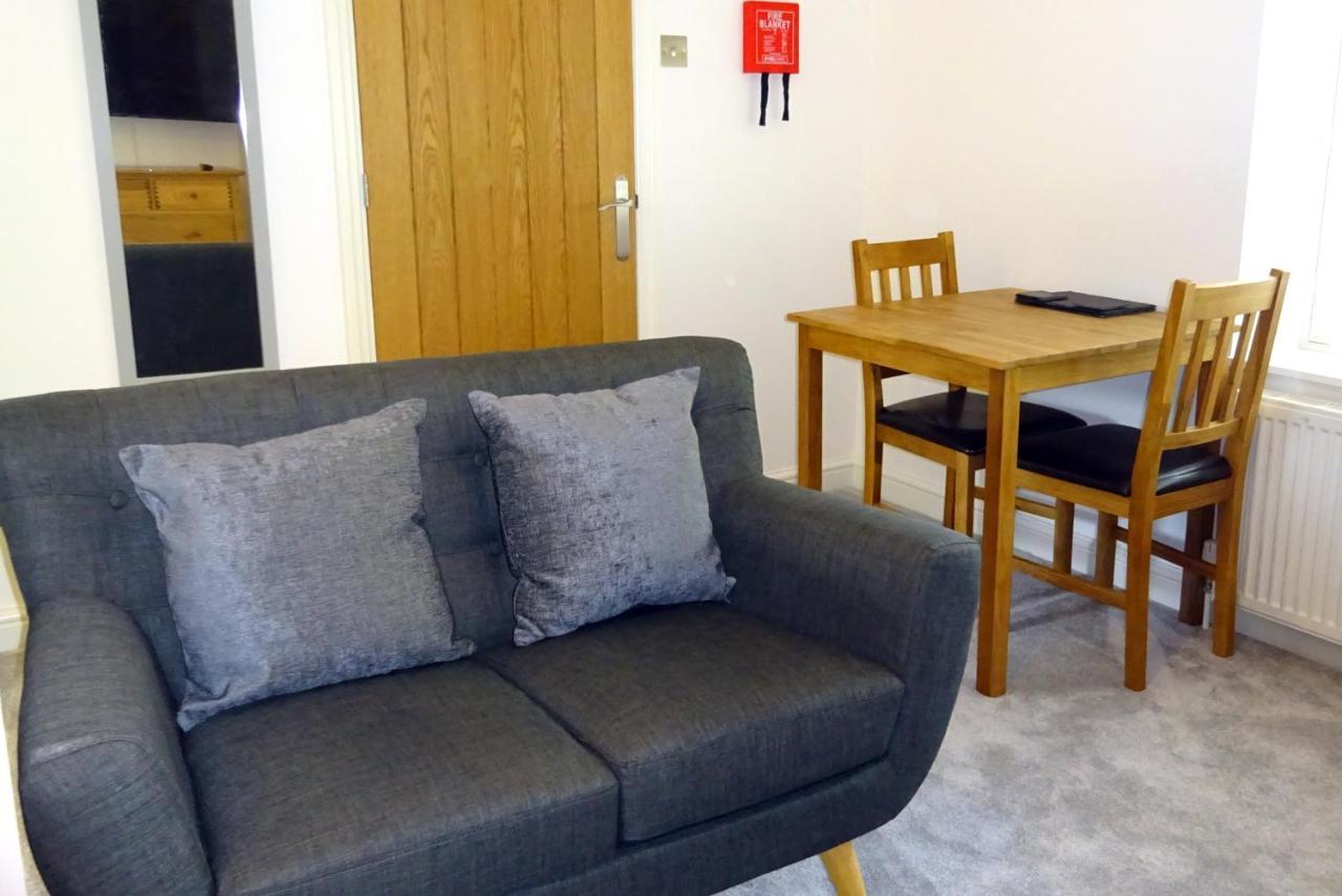 Derwent View Holiday Apartments Matlock  Eksteriør billede