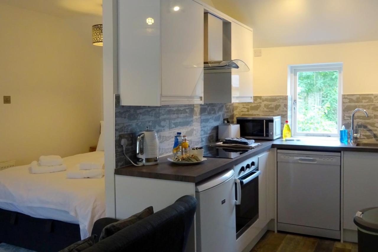 Derwent View Holiday Apartments Matlock  Eksteriør billede
