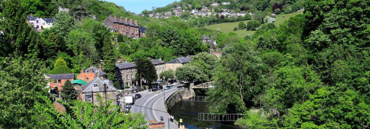 Derwent View Holiday Apartments Matlock  Eksteriør billede